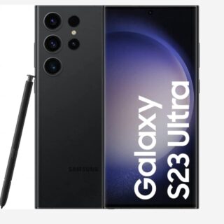 Samsung Galaxy S23 Ultra – 256 Go – 8 Go RAM – Noir